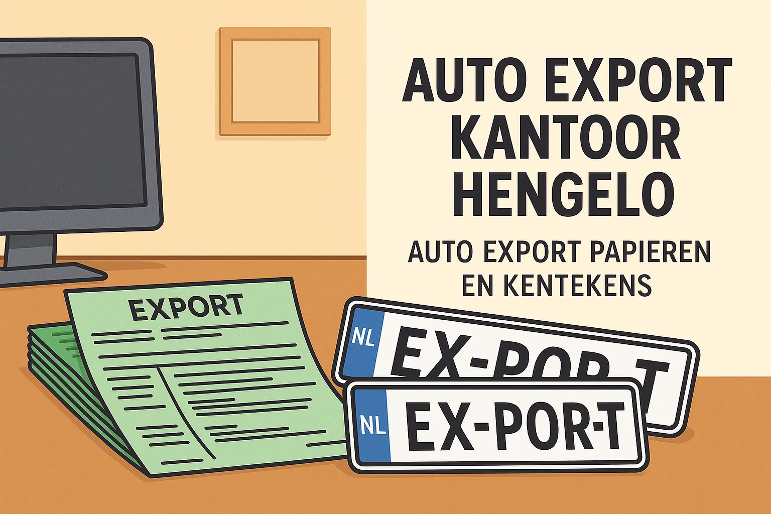 Exportverzekering verlengen