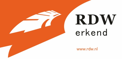 RDW erkend bedrijf logo